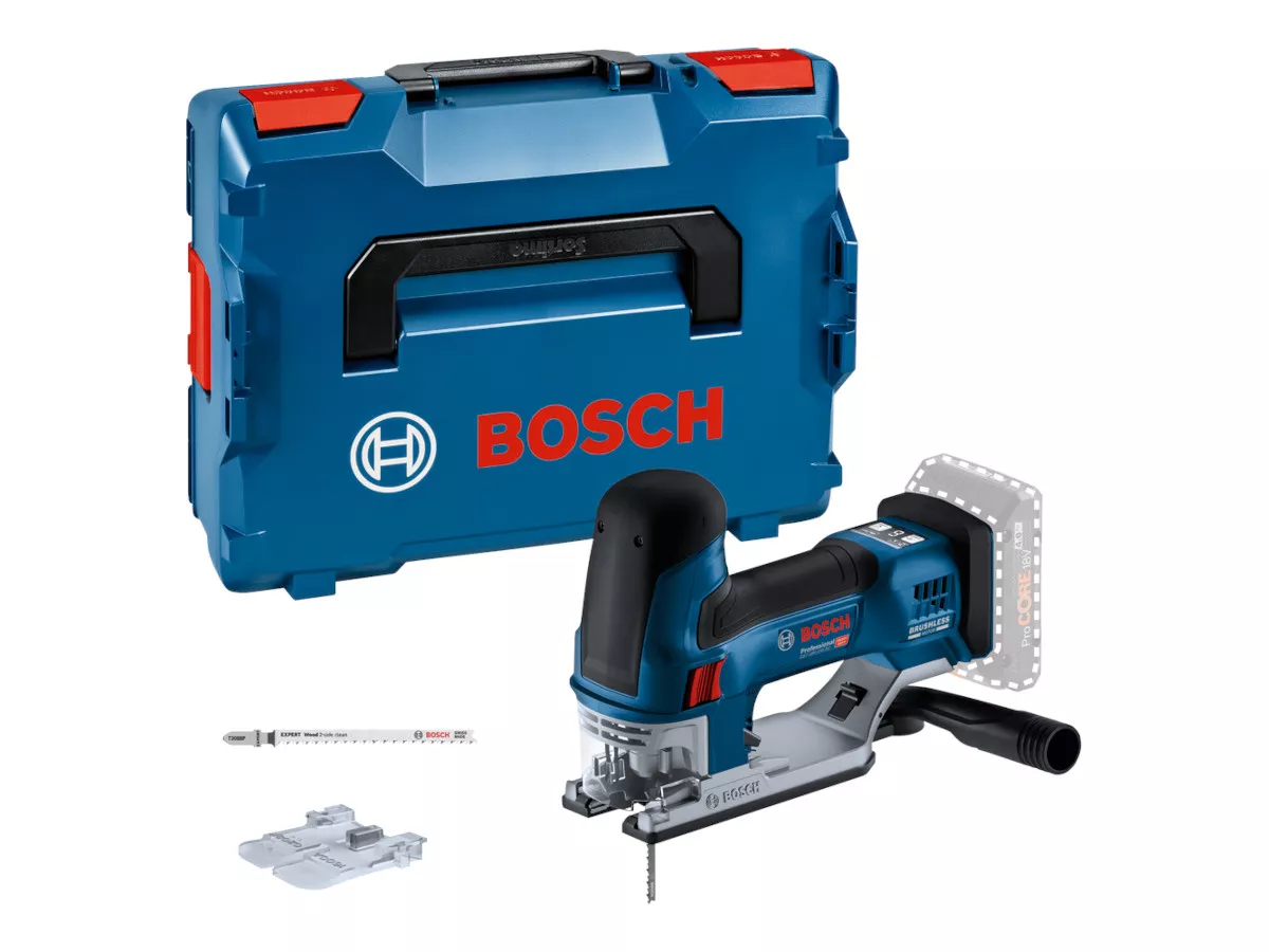 Scie sauteuse GST 18V-155 SC Bosch L-BOXX solo